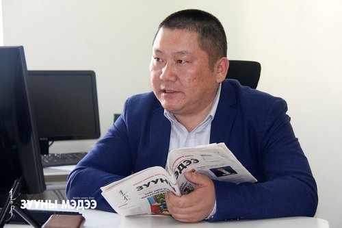 Д.Мөнхдэлгэр: Эх хэлээ хайрлах эхний алхам бол гэр бүл доторх харилцаа